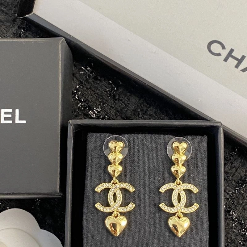 Chanel Earrings GoodFit 232207