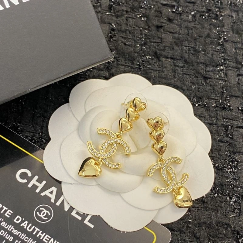 Chanel Earrings GoodFit 232207