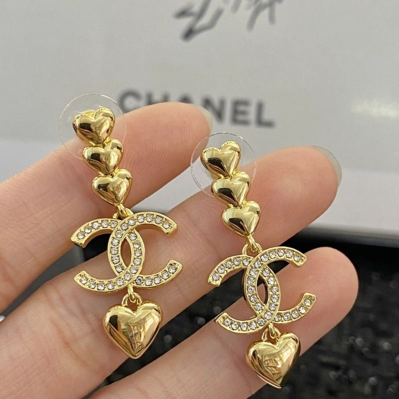 Chanel Earrings GoodFit 232207