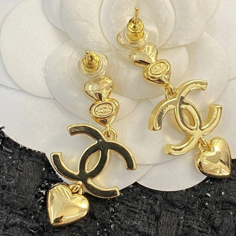 Chanel Earrings GoodFit 232207