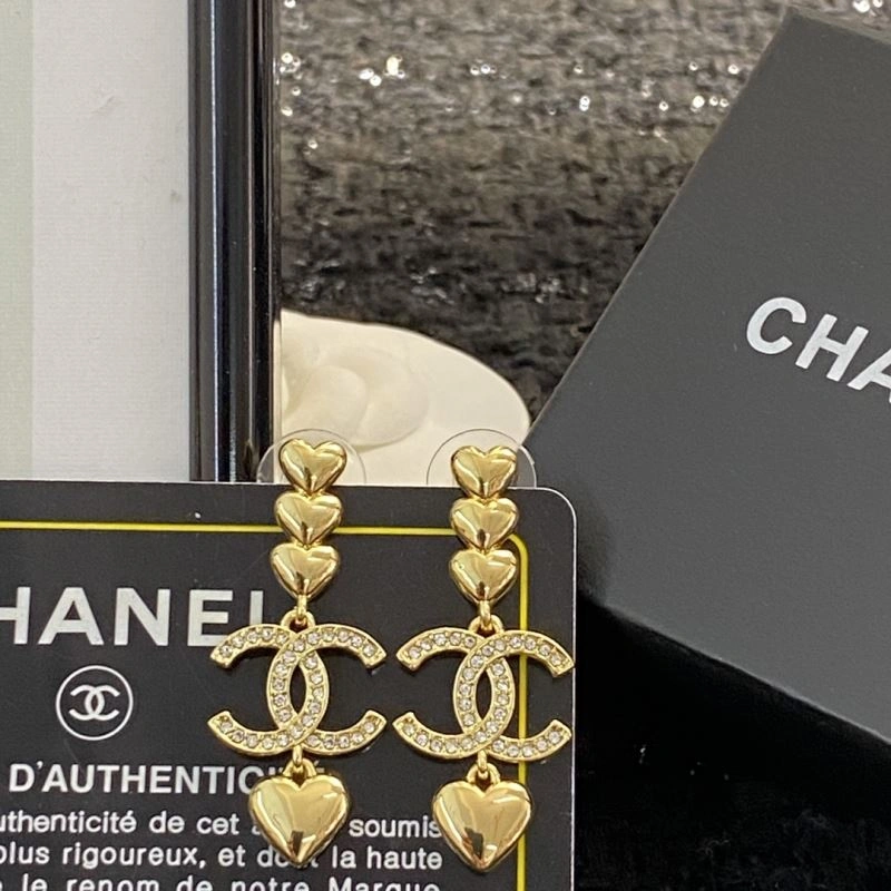 Chanel Earrings GoodFit 232207