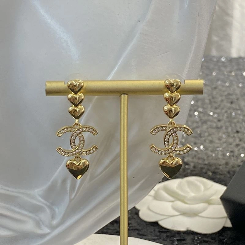 Chanel Earrings GoodFit 232207