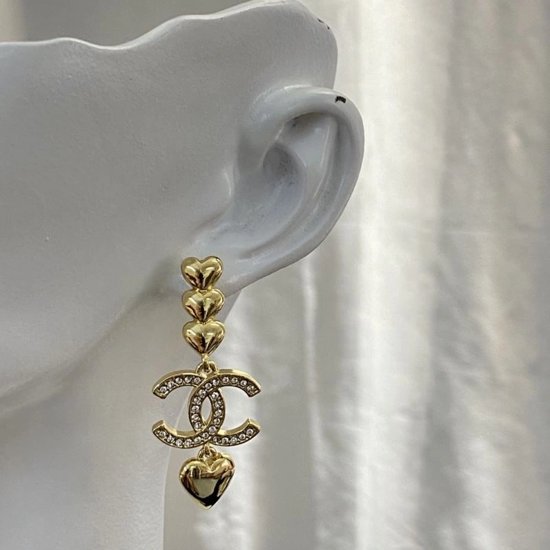 Chanel Earrings GoodFit 232207