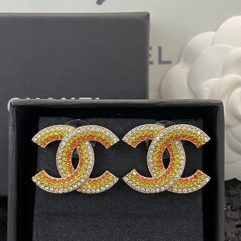 Premium Chanel Earrings 232185