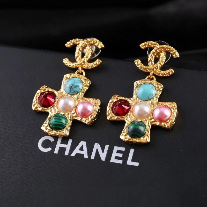 Chanel Earrings EasyCare 232204