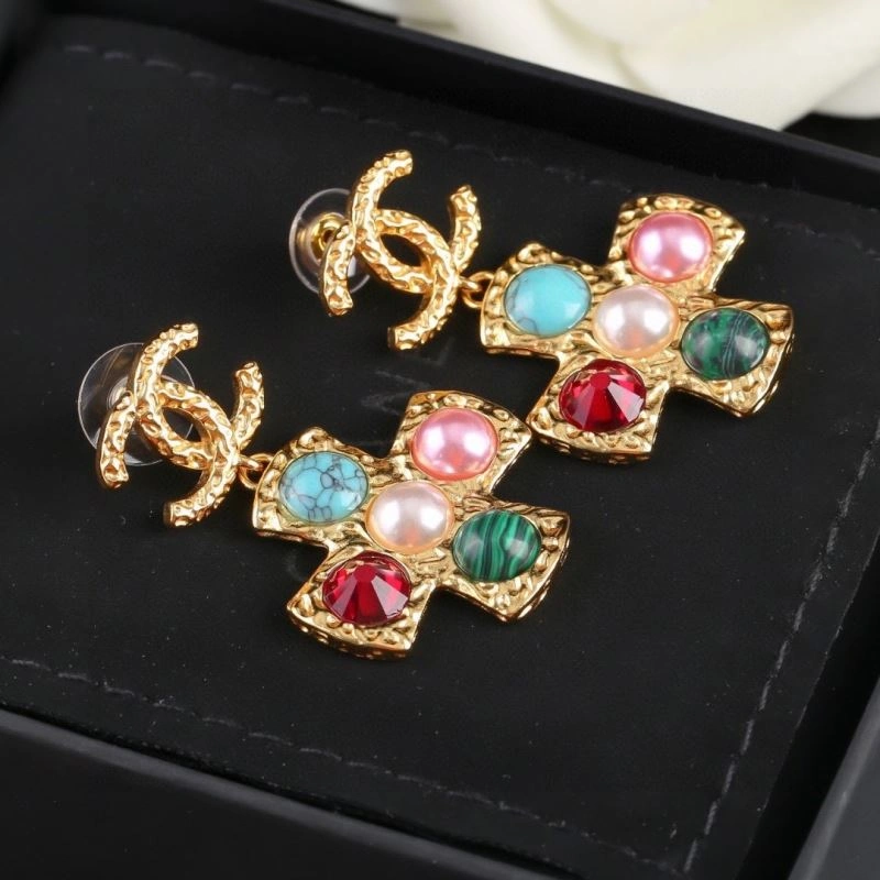 Chanel Earrings EasyCare 232204