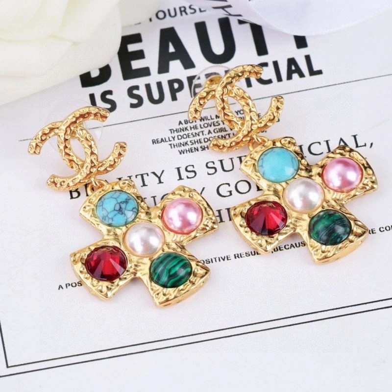 Chanel Earrings EasyCare 232204