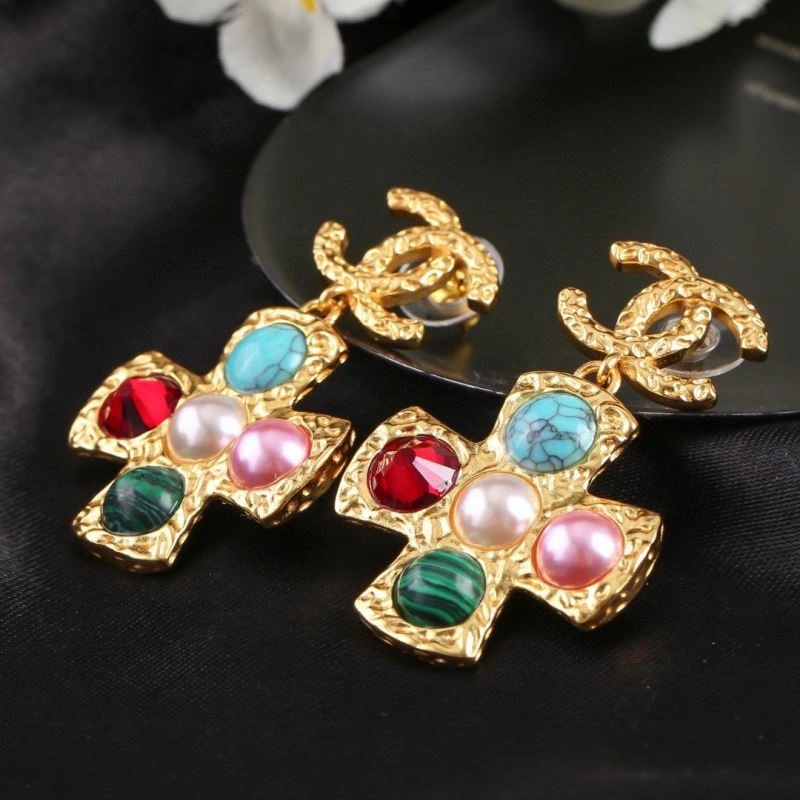 Chanel Earrings EasyCare 232204