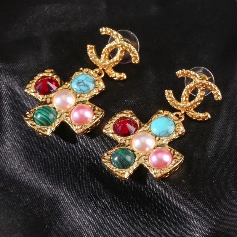 Chanel Earrings EasyCare 232204