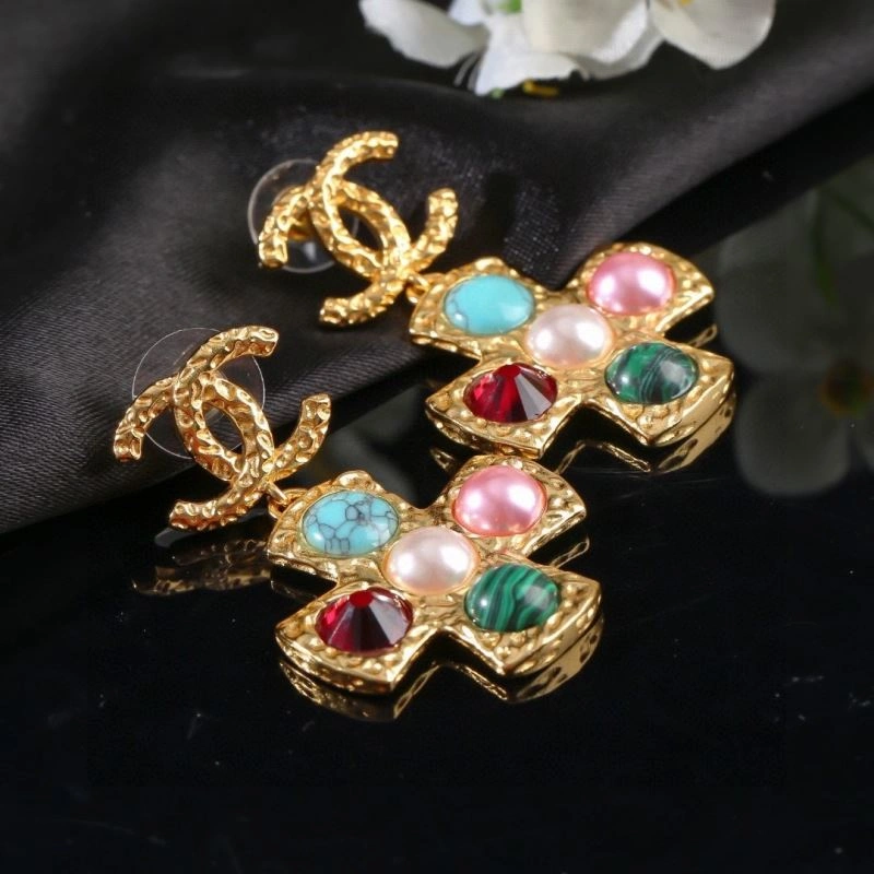 Chanel Earrings EasyCare 232204