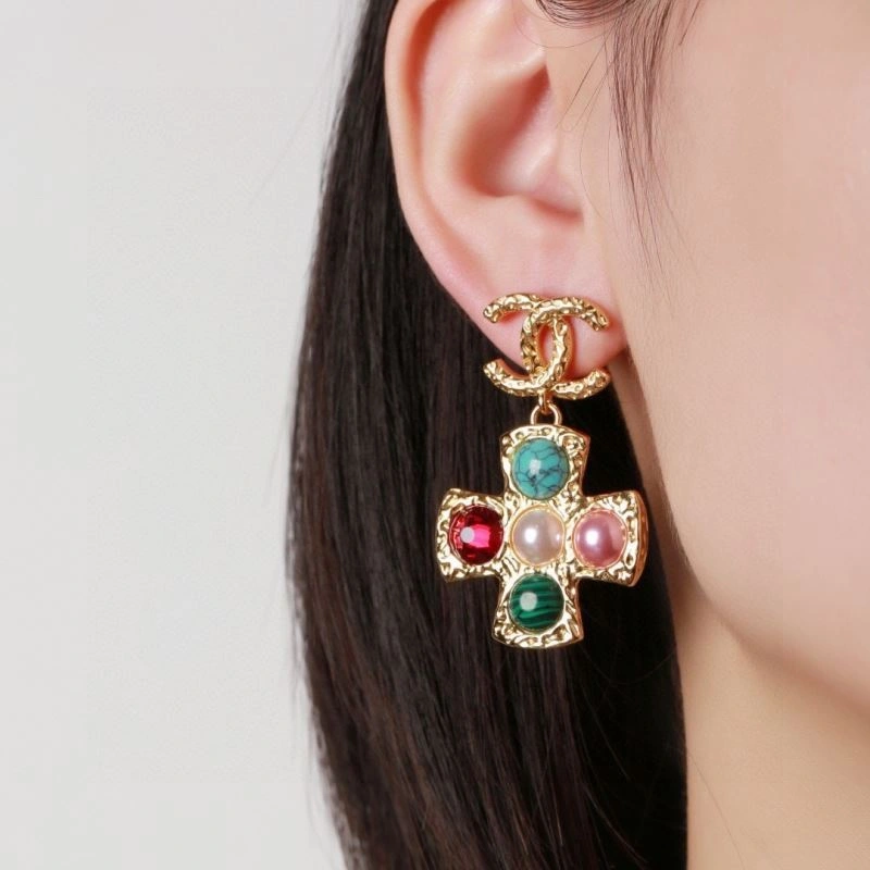 Chanel Earrings EasyCare 232204