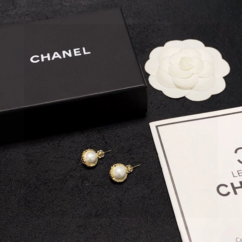FastDry Chanel Earrings 232175