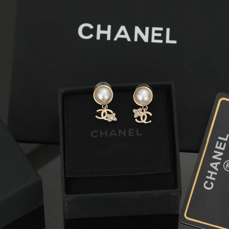 Durable Chanel Earrings 232169