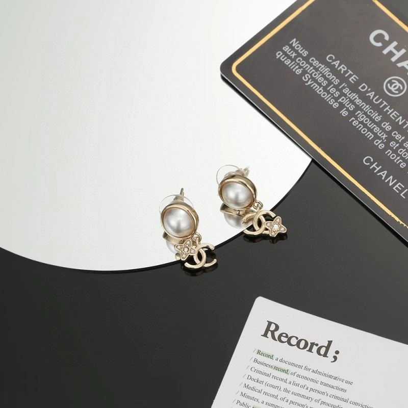 Durable Chanel Earrings 232169