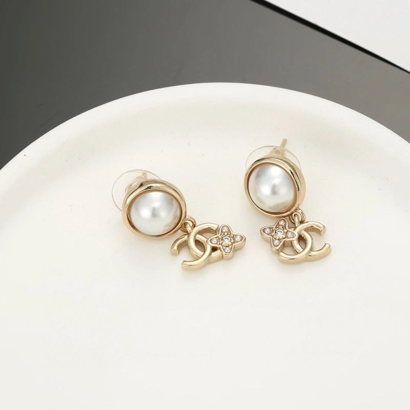 Durable Chanel Earrings 232169
