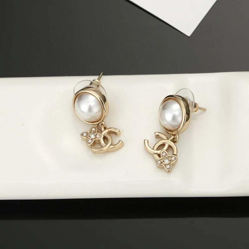 Durable Chanel Earrings 232169