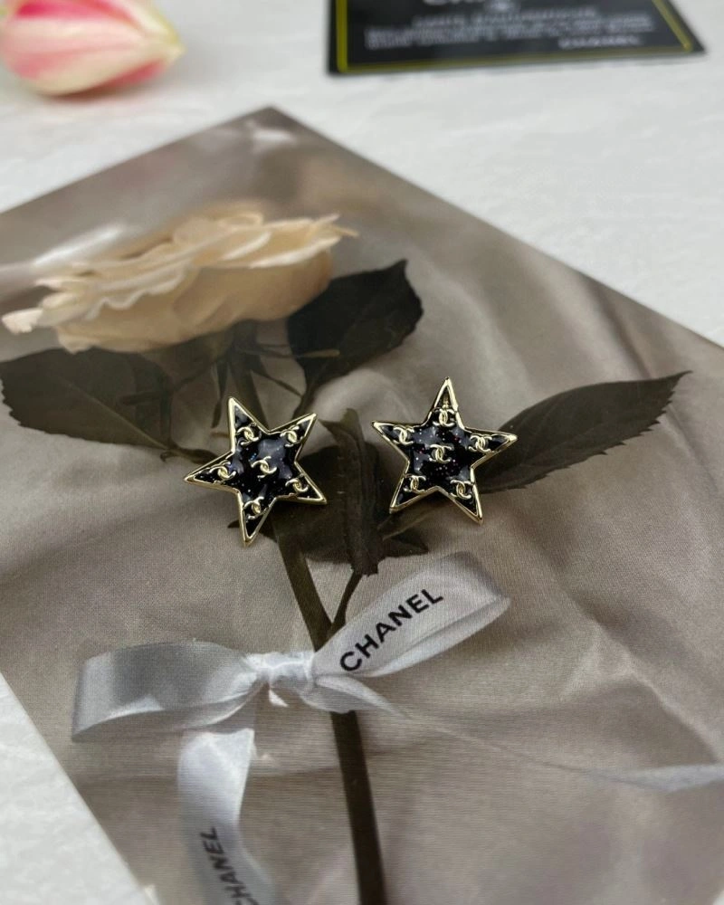 Chanel Earrings SmoothTexture 232165