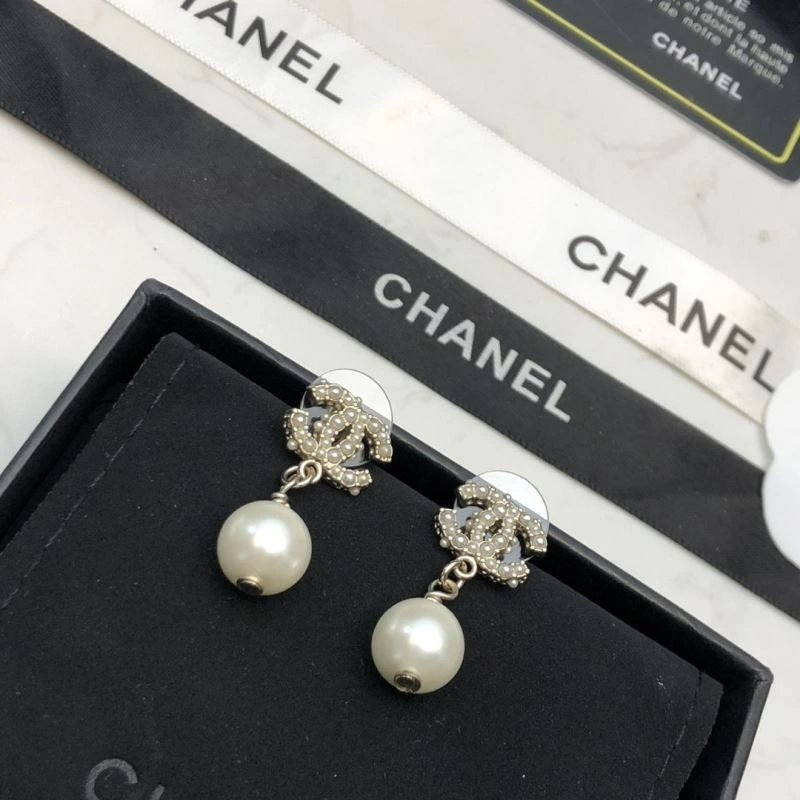 WellDesigned Chanel Earrings 232174
