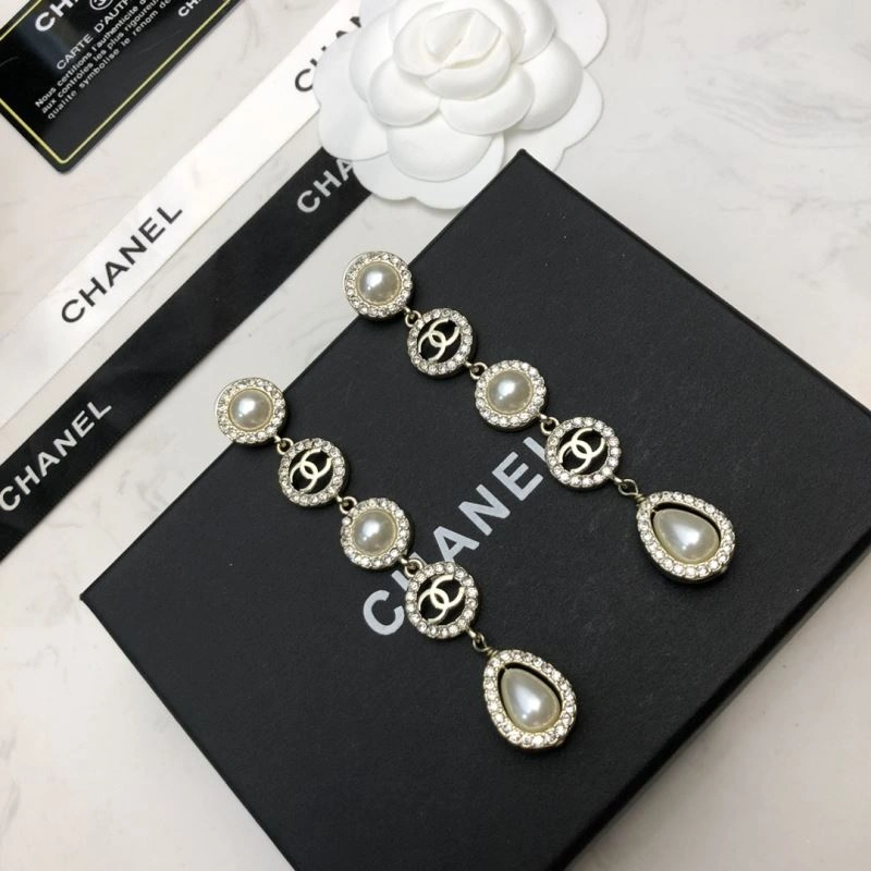 RelaxedFit Chanel Earrings 232160