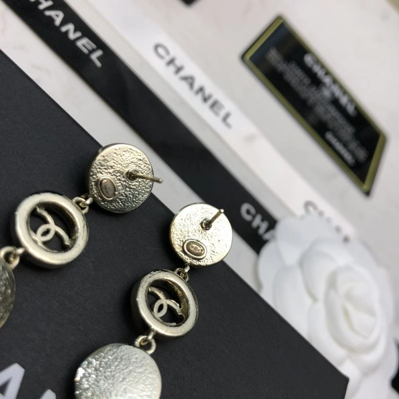 RelaxedFit Chanel Earrings 232160