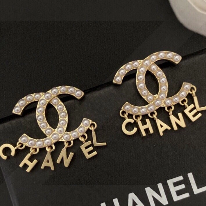 Youthful Chanel Earrings 232235