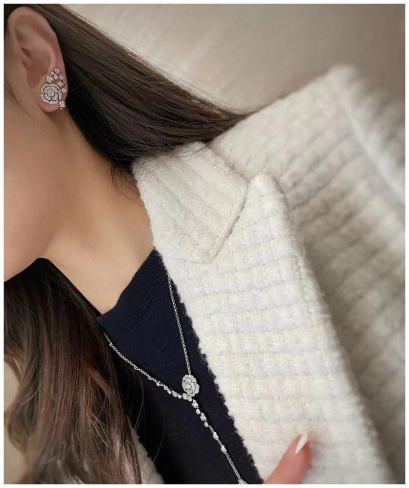 Chanel Earrings WeatherProof 232159