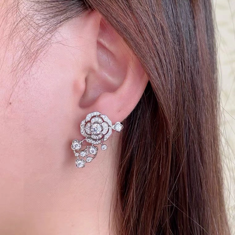 Chanel Earrings WeatherProof 232159