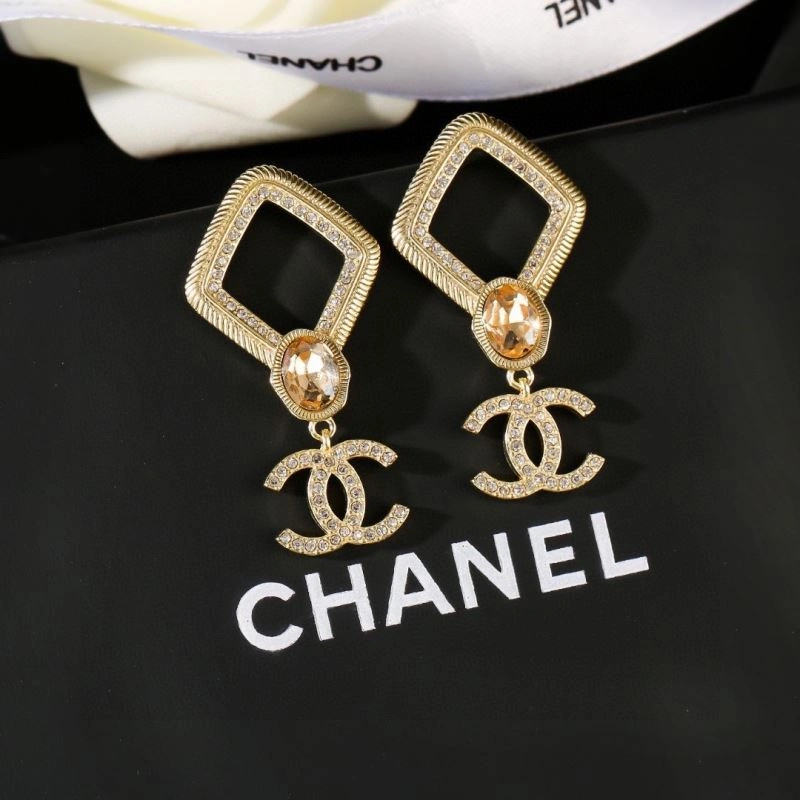 RelaxedFit Chanel Earrings 232262