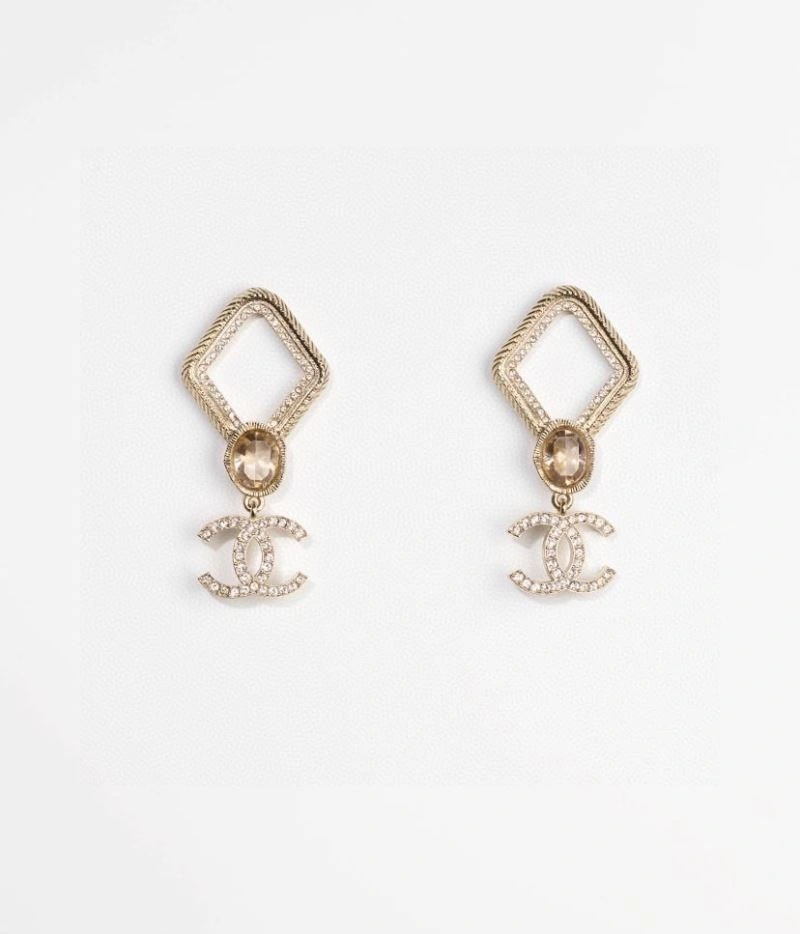 RelaxedFit Chanel Earrings 232262