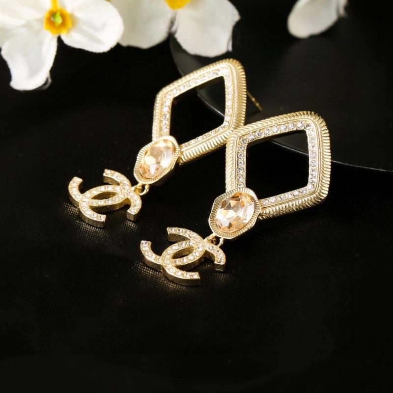 RelaxedFit Chanel Earrings 232262