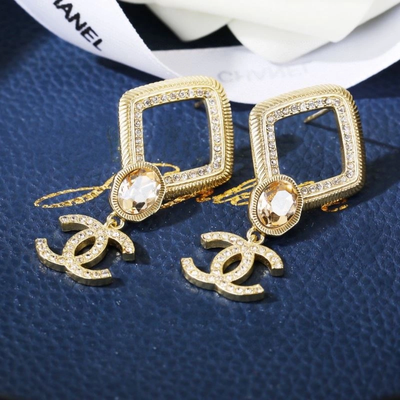 RelaxedFit Chanel Earrings 232262