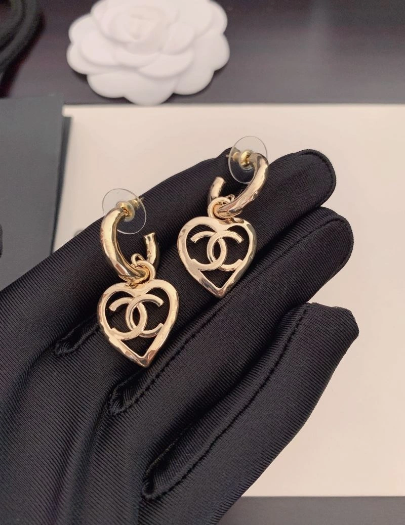 TechFriendly Chanel Earrings 232151