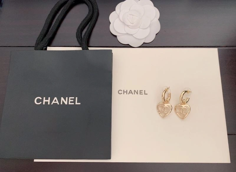 TechFriendly Chanel Earrings 232151