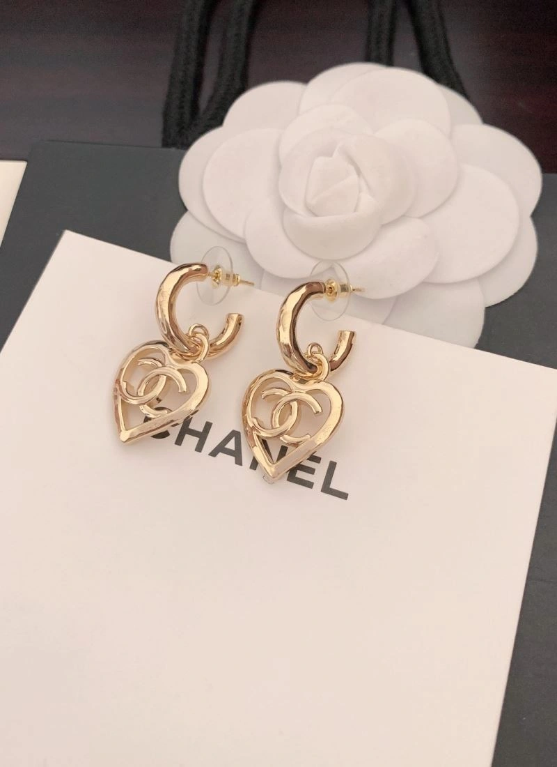TechFriendly Chanel Earrings 232151