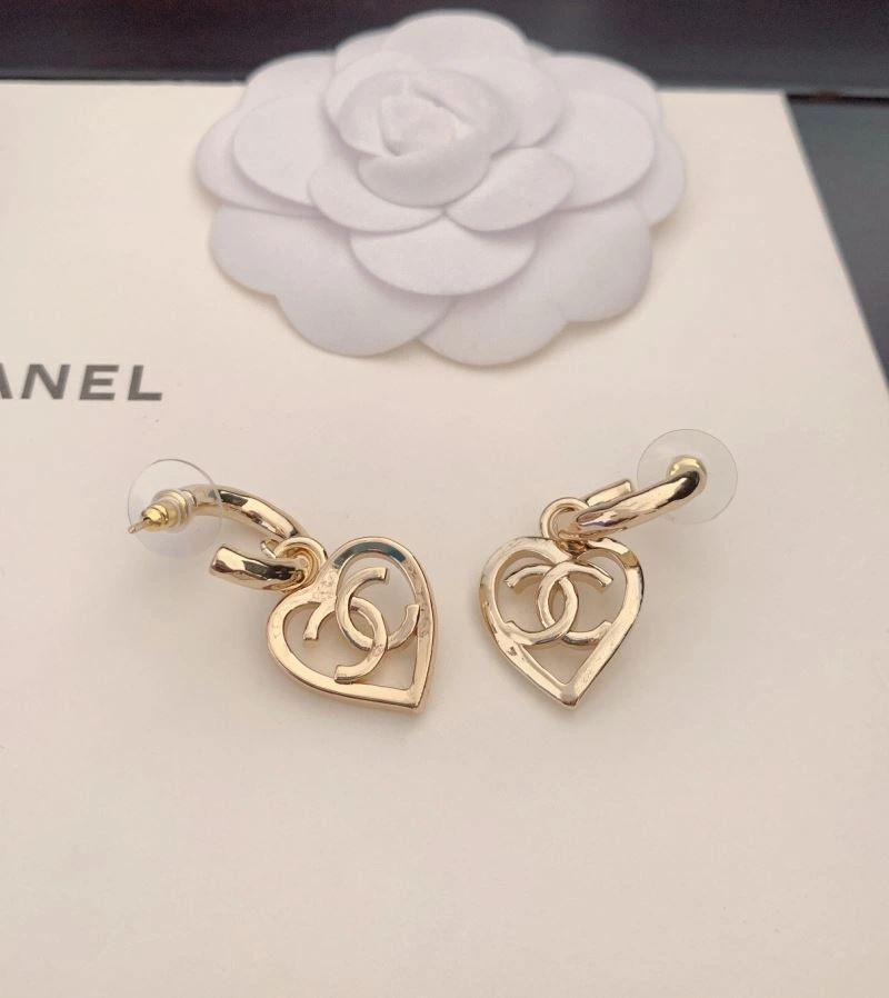 TechFriendly Chanel Earrings 232151