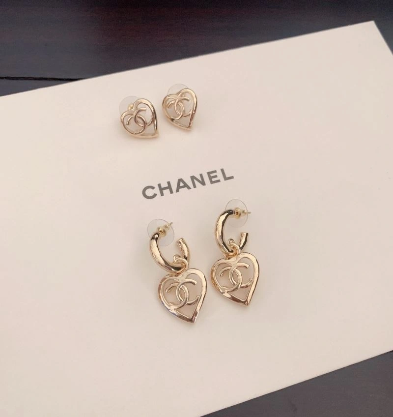 TechFriendly Chanel Earrings 232151