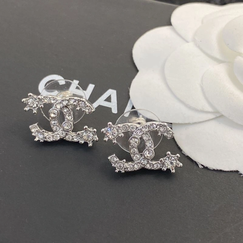 Seasonal Chanel Earrings 232215
