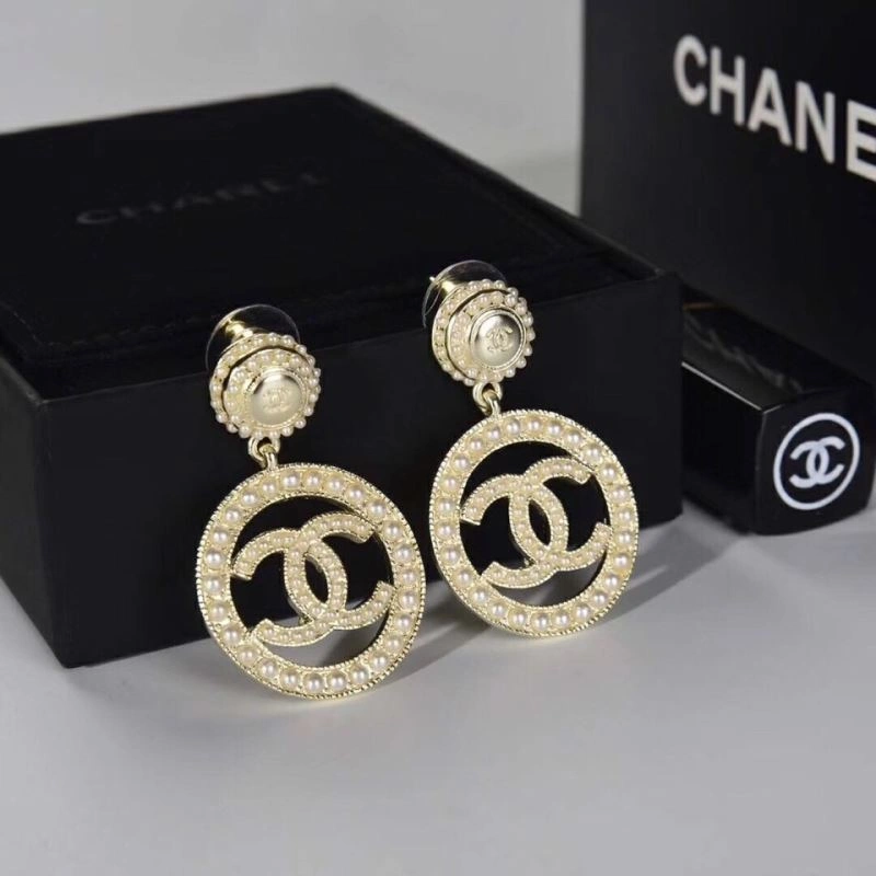 Chanel Earrings Elegant 232153
