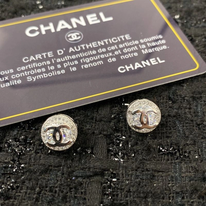 Youthful Chanel Earrings 232181