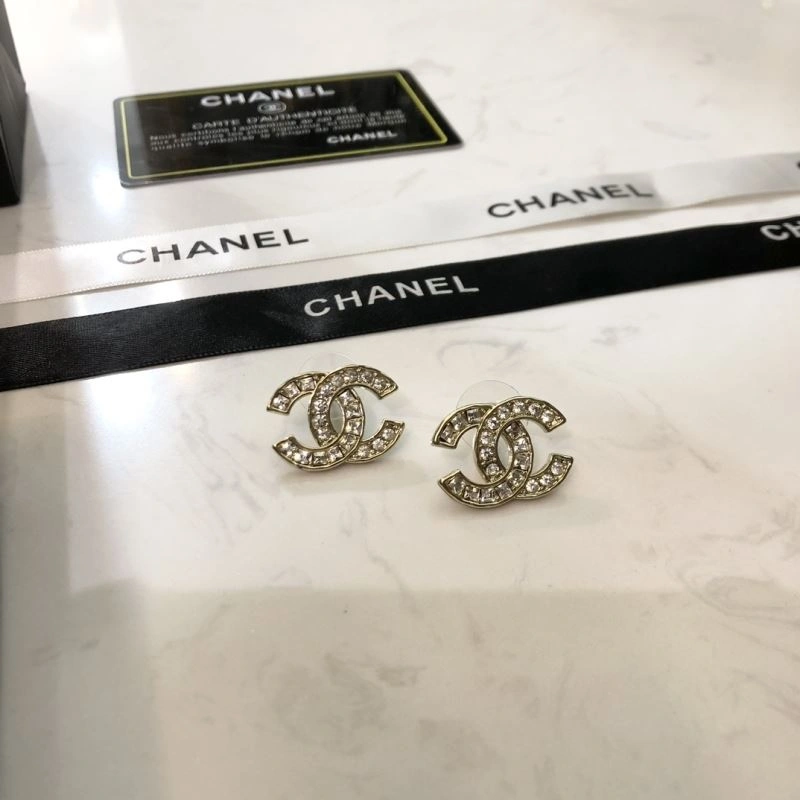 Chanel Earrings QuickDry 232180