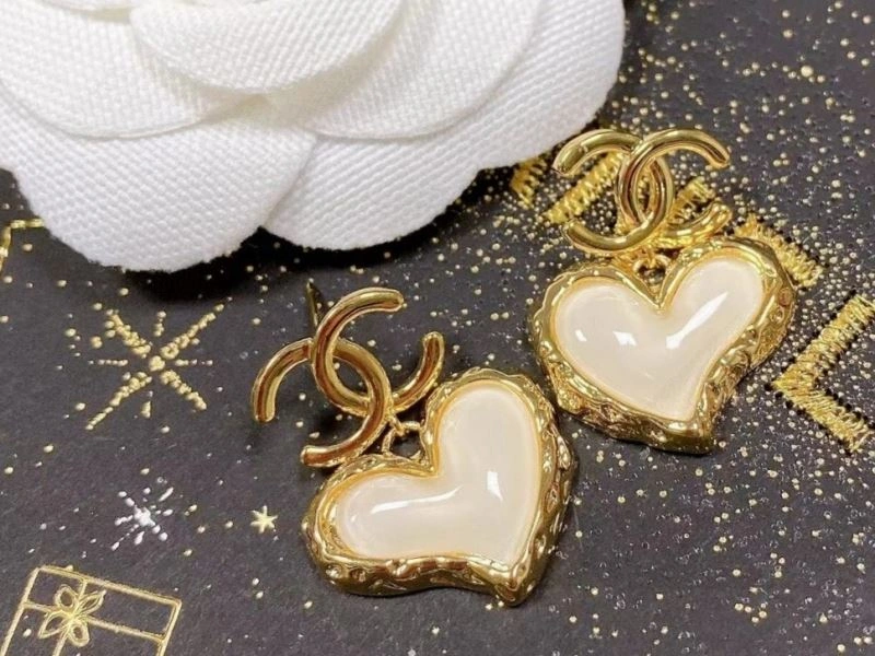 Chanel Earrings MoistureWicking 232168