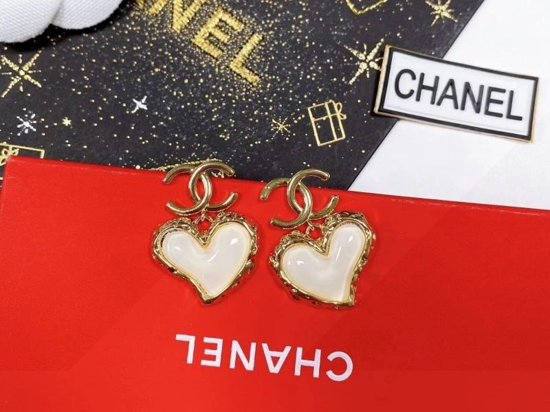 Chanel Earrings MoistureWicking 232168