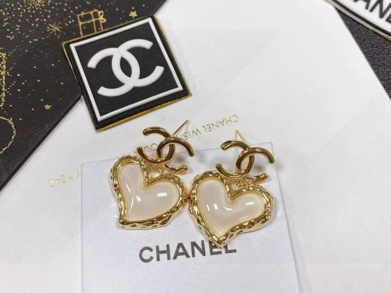 Chanel Earrings MoistureWicking 232168