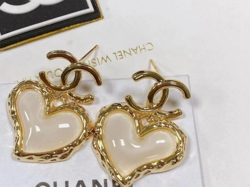 Chanel Earrings MoistureWicking 232168