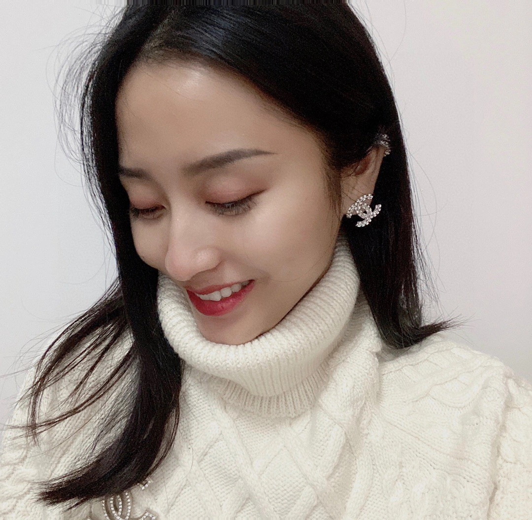 Chanel Earrings Packable 232171
