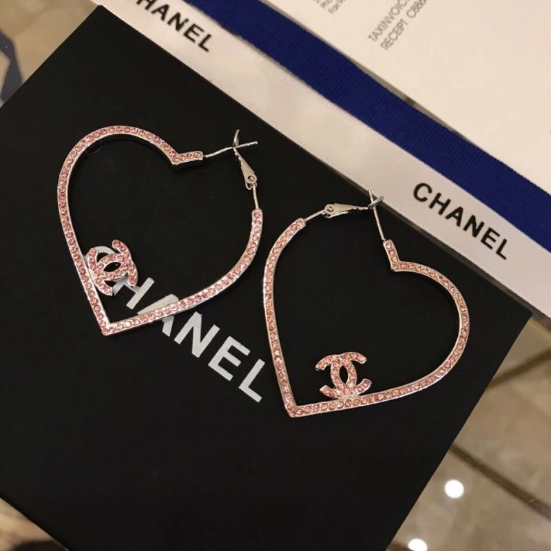 HighPerformance Chanel Earrings 232183