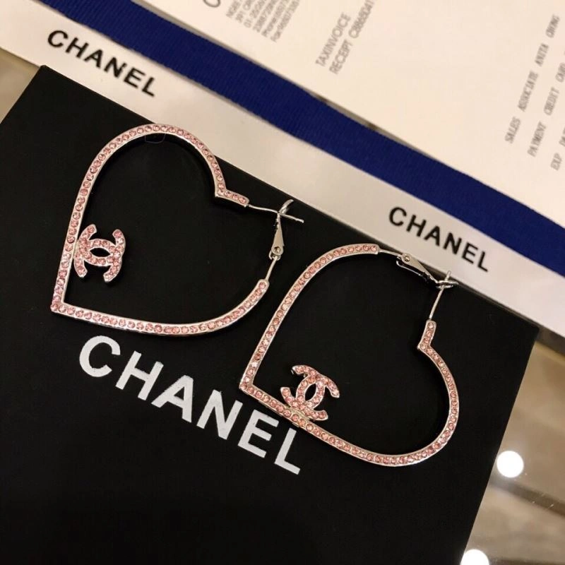 HighPerformance Chanel Earrings 232183