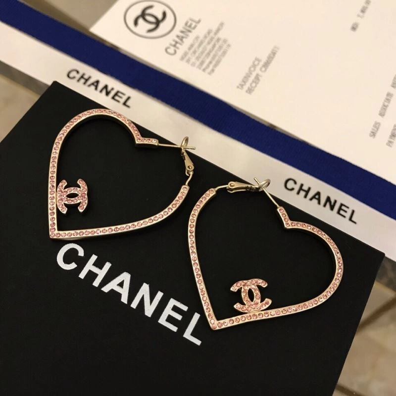 HighPerformance Chanel Earrings 232183