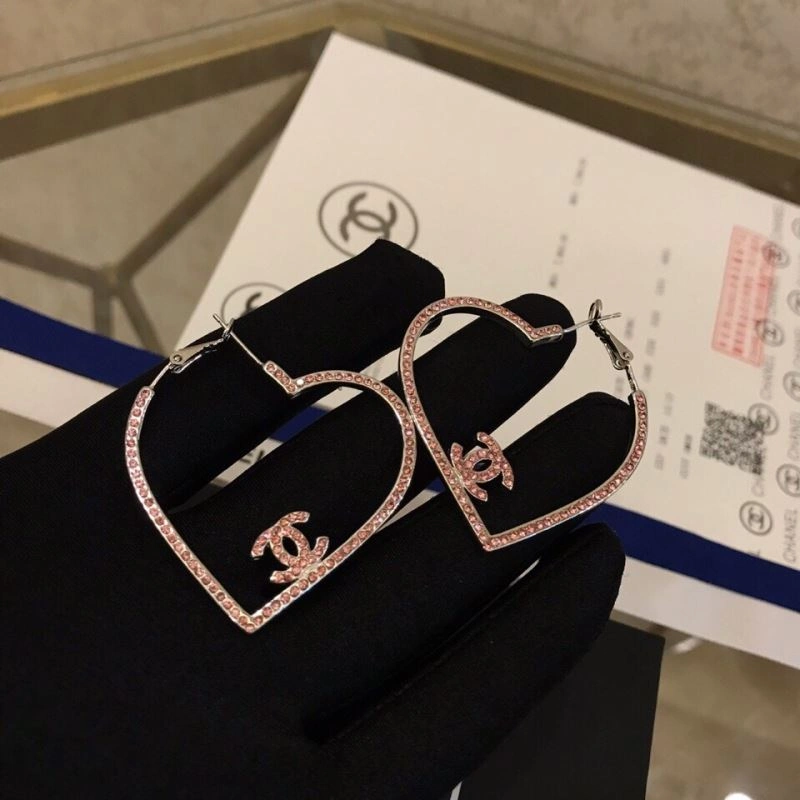 HighPerformance Chanel Earrings 232183