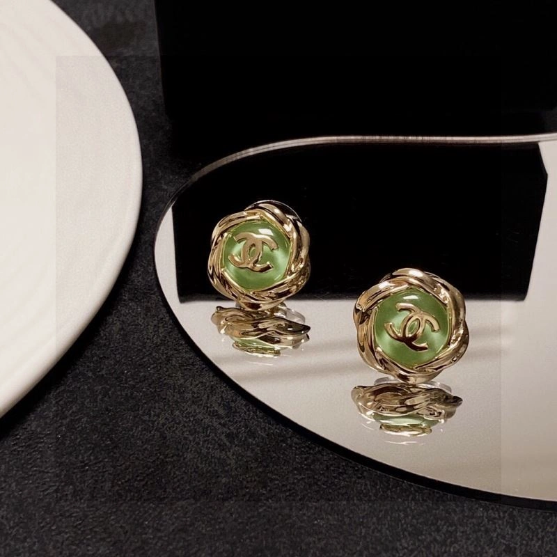 Chanel Earrings Trendsetting 232134